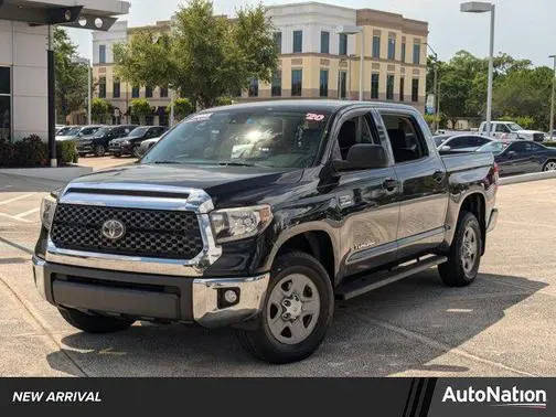 2020 Toyota Tundra SR5 RWD photo
