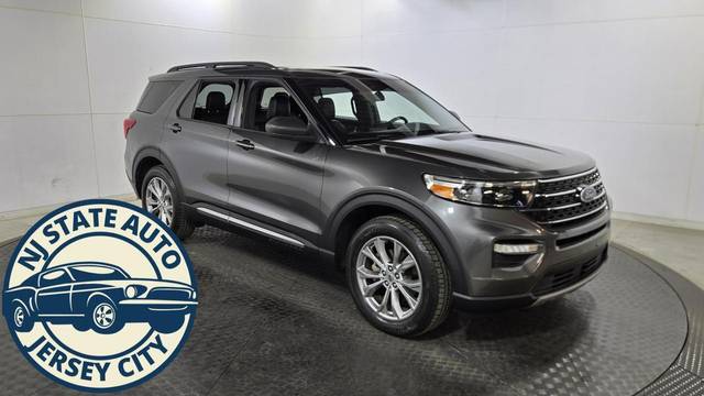 2020 Ford Explorer XLT 4WD photo