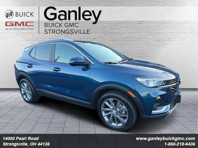 2020 Buick Encore GX Select FWD photo