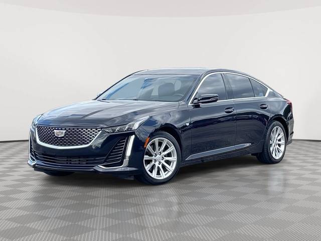 2020 Cadillac CT5 Luxury AWD photo