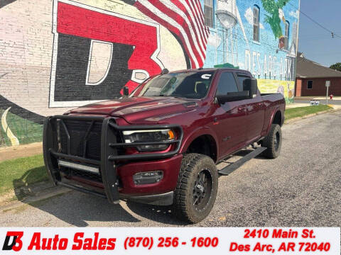 2020 Ram 2500 Laramie 4WD photo