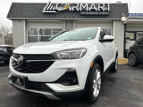 2020 Buick Encore GX Preferred FWD photo