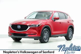 2020 Mazda CX-5 Touring FWD photo