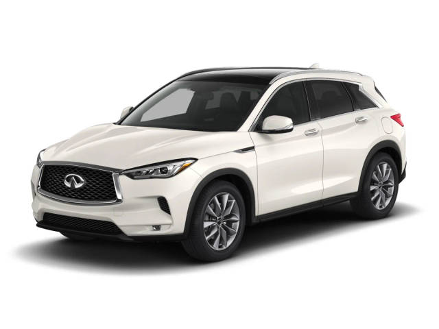 2020 Infiniti QX50 LUXE FWD photo