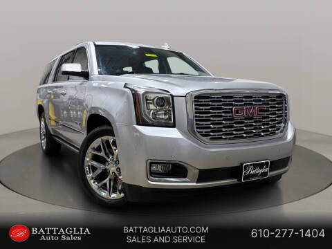 2020 GMC Yukon XL Denali 4WD photo