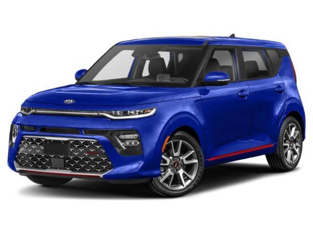 2020 Kia Soul GT-Line Turbo FWD photo