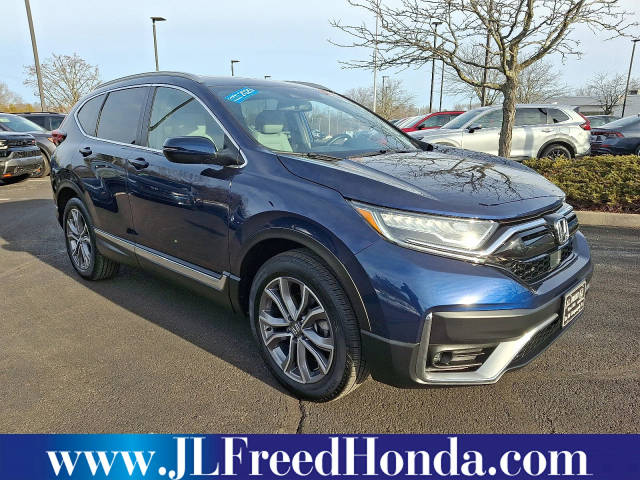 2020 Honda CR-V Touring AWD photo