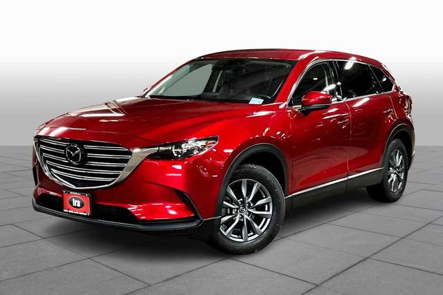 2020 Mazda CX-9 Touring AWD photo