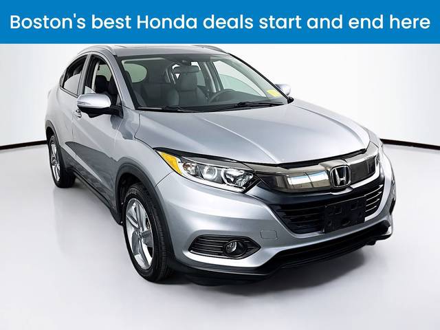 2020 Honda HR-V EX AWD photo