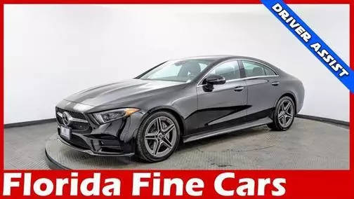 2020 Mercedes-Benz CLS-Class CLS 450 AWD photo