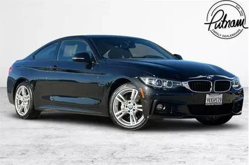 2019 BMW 4 Series 430i xDrive AWD photo