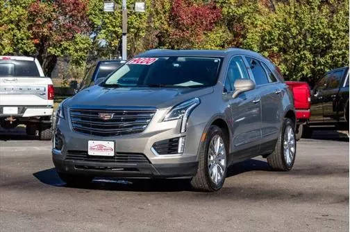 2019 Cadillac XT5 Premium Luxury FWD FWD photo