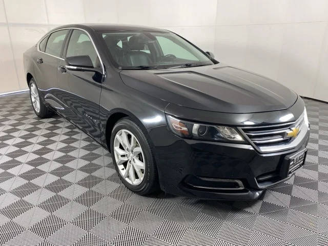 2019 Chevrolet Impala LT FWD photo