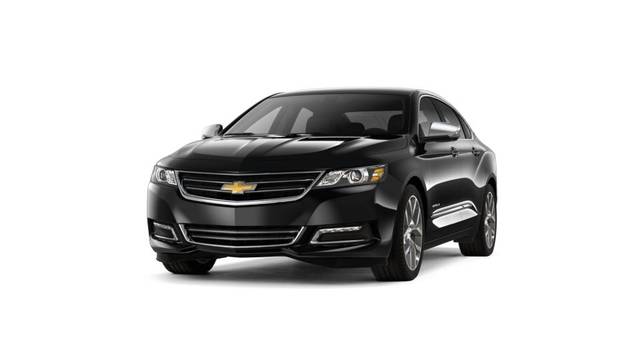 2019 Chevrolet Impala Premier FWD photo