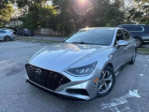 2020 Hyundai Sonata SEL FWD photo