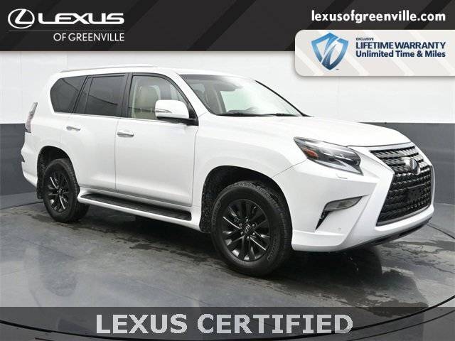 2020 Lexus GX GX 460 Premium 4WD photo