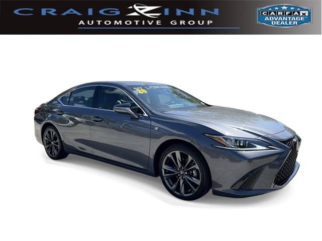 2020 Lexus ES ES 350 F SPORT FWD photo