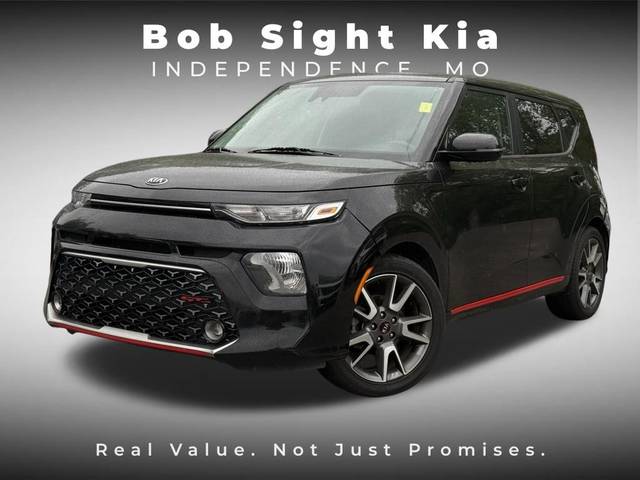 2020 Kia Soul GT-Line FWD photo