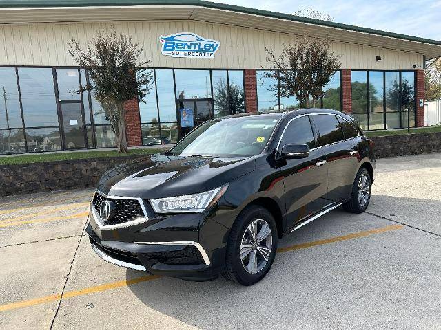 2020 Acura MDX  FWD photo