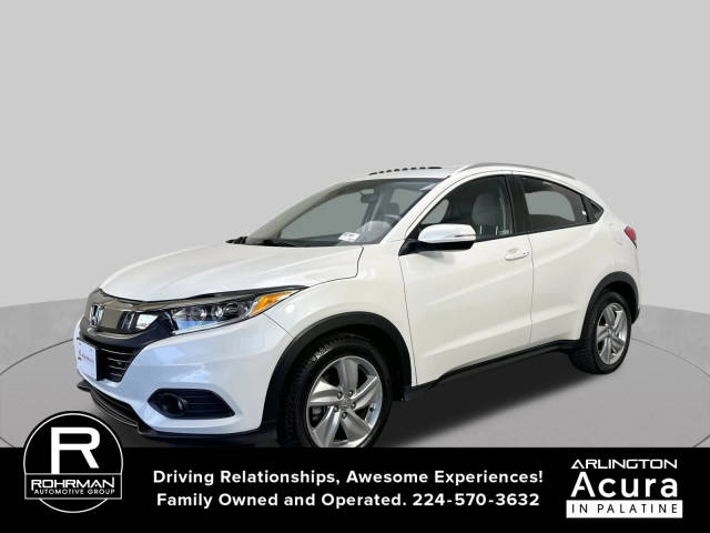 2020 Honda HR-V EX FWD photo