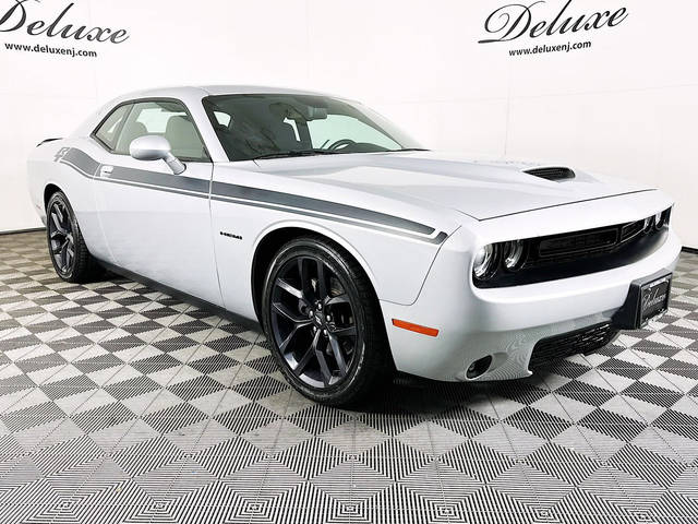 2020 Dodge Challenger R/T RWD photo