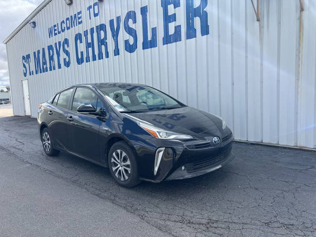 2020 Toyota Prius XLE AWD photo