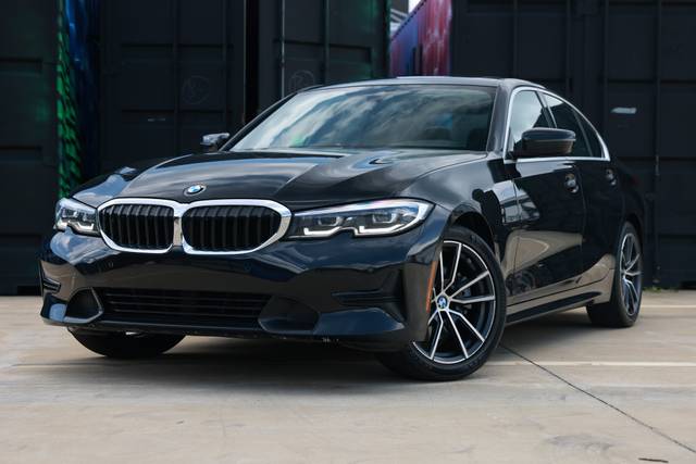 2020 BMW 3 Series 330i RWD photo