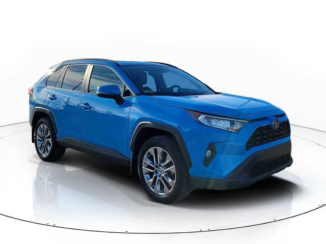 2020 Toyota RAV4 XLE Premium AWD photo
