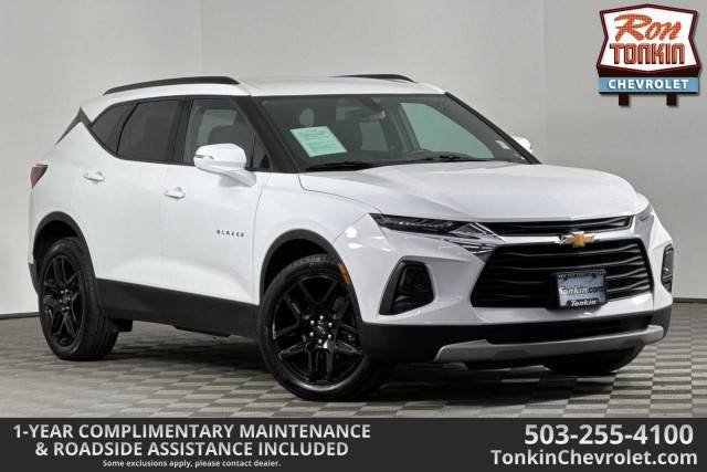 2020 Chevrolet Blazer LT AWD photo