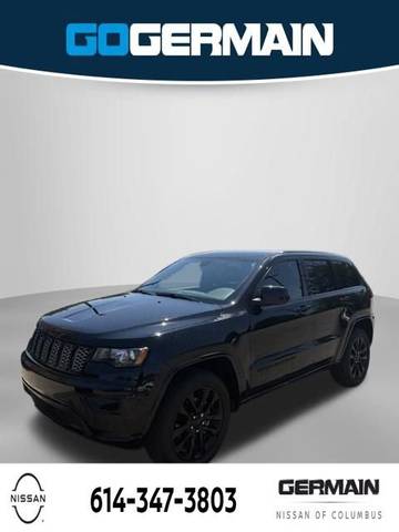 2020 Jeep Grand Cherokee Altitude 4WD photo