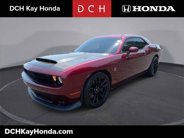 2020 Dodge Challenger R/T Scat Pack RWD photo