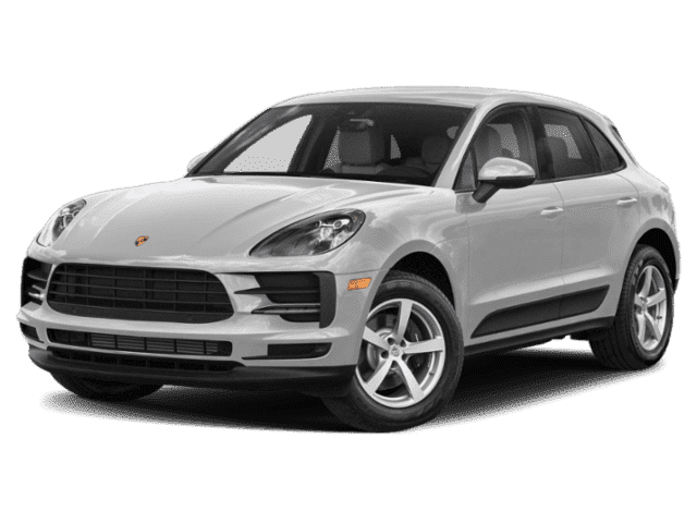 2020 Porsche Macan Turbo AWD photo