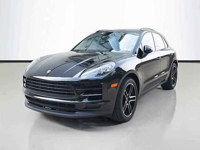 2020 Porsche Macan S AWD photo