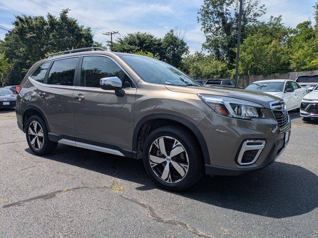 2020 Subaru Forester Touring AWD photo