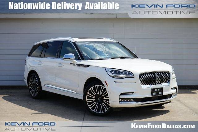 2020 Lincoln Aviator Black Label AWD photo