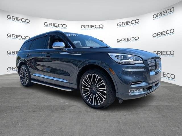 2020 Lincoln Aviator Black Label AWD photo