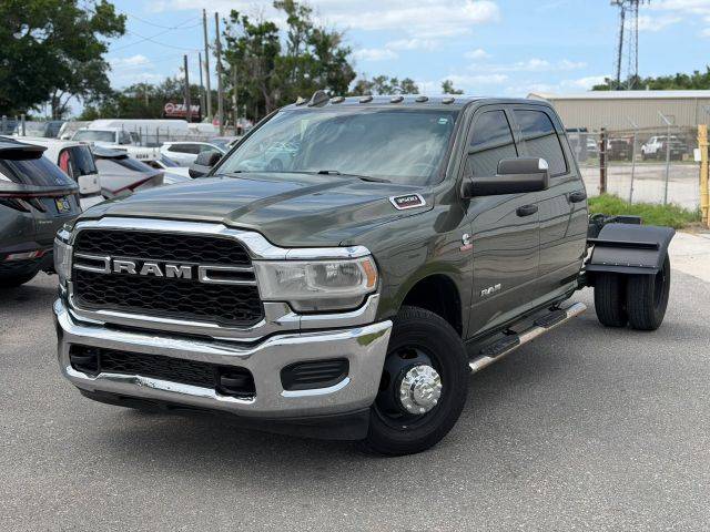 2020 Ram 3500 Tradesman RWD photo