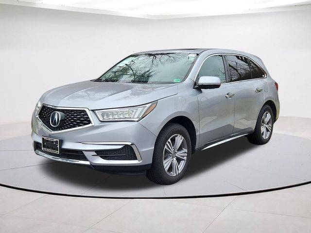 2020 Acura MDX  FWD photo