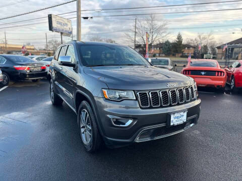2020 Jeep Grand Cherokee Limited 4WD photo