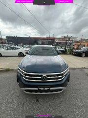 2020 Volkswagen Atlas Cross Sport 2.0T SE w/Technology AWD photo