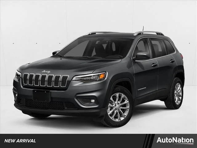 2020 Jeep Cherokee Limited FWD photo
