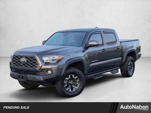 2020 Toyota Tacoma TRD Off Road 4WD photo
