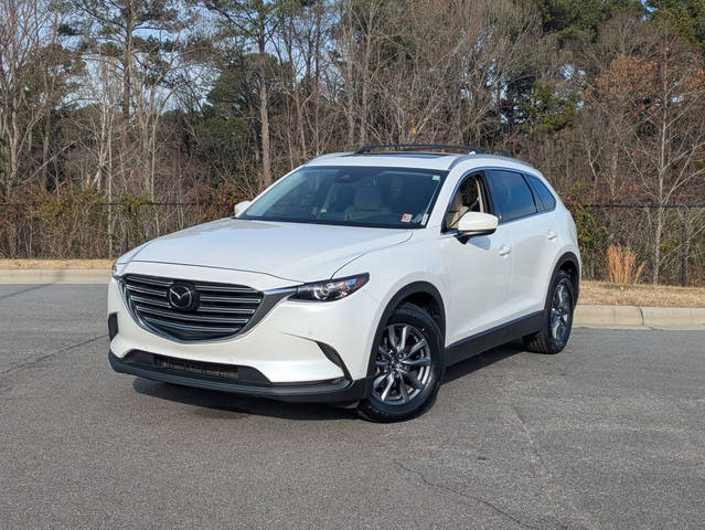 2020 Mazda CX-9 Touring FWD photo