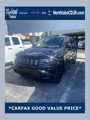 2020 Jeep Grand Cherokee Altitude 4WD photo