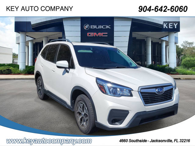 2020 Subaru Forester Premium AWD photo