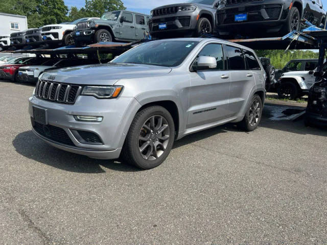 2020 Jeep Grand Cherokee High Altitude 4WD photo