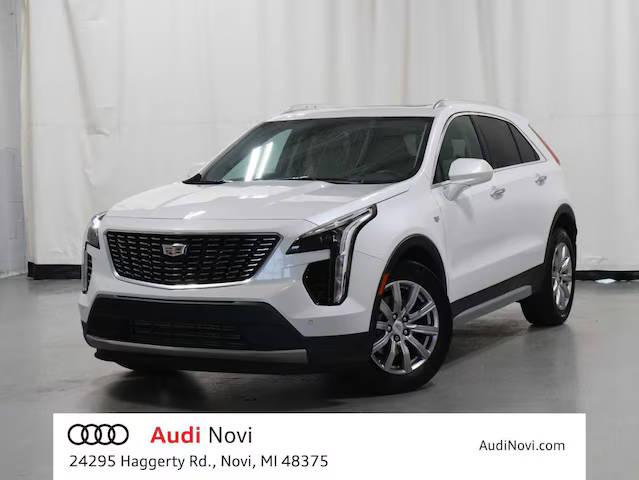 2020 Cadillac XT4 AWD Premium Luxury AWD photo