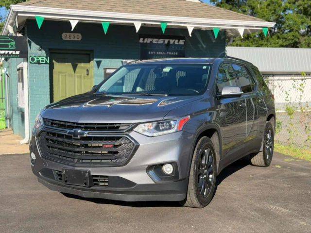 2020 Chevrolet Traverse RS AWD photo