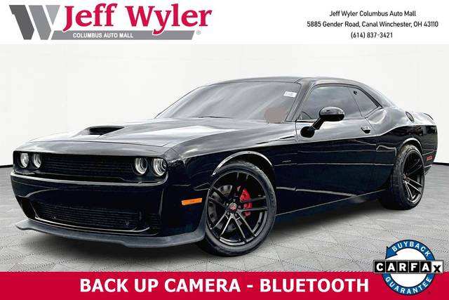 2020 Dodge Challenger R/T RWD photo