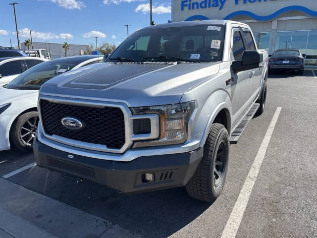 2020 Ford F-150 XLT 4WD photo